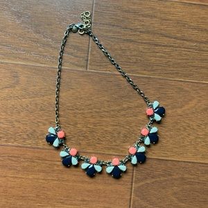 J. Crew statement necklace